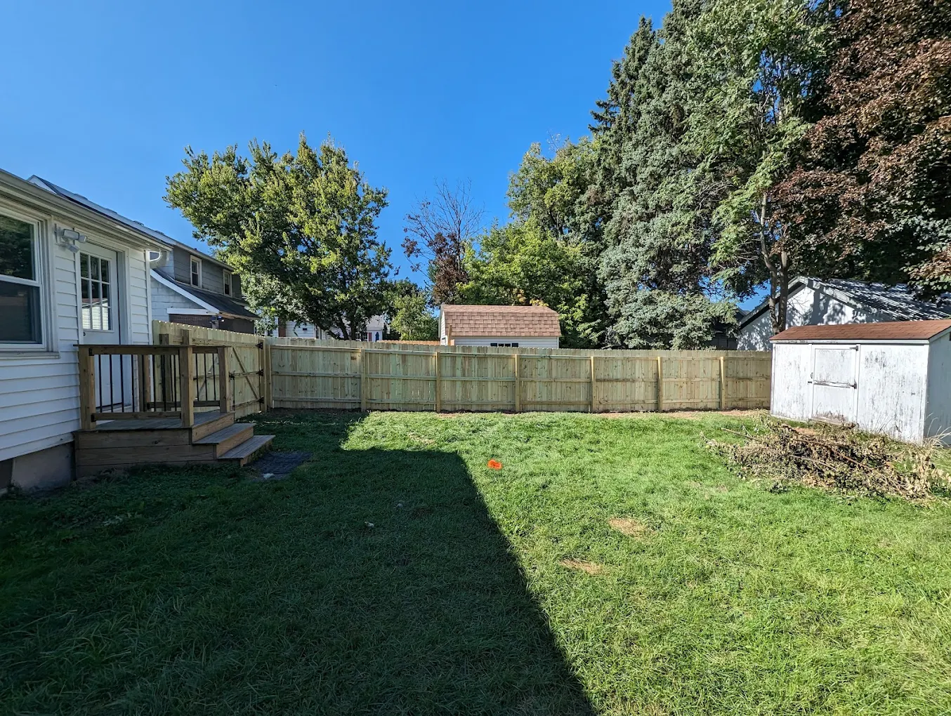 Syracuse Fence Inc